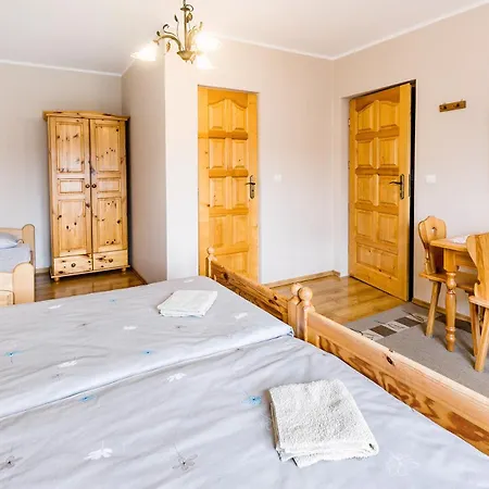 Vakantieboerderij Agrozacisze