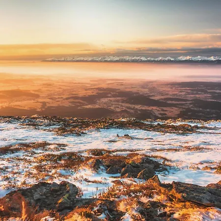 Agrozacisze Zubrzyca Górna