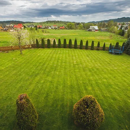 Agrozacisze * Zubrzyca Górna