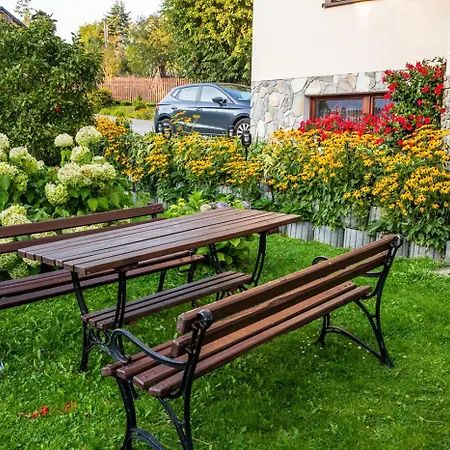 Κατάλυμα σε φάρμα Agrozacisze Zubrzyca Gorna