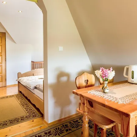 Agrozacisze Vakantieboerderij *