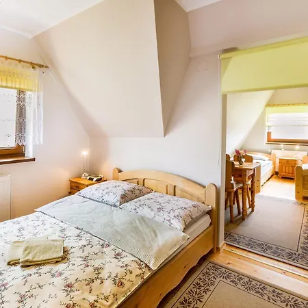 Agrozacisze Lantgård Zubrzyca Gorna