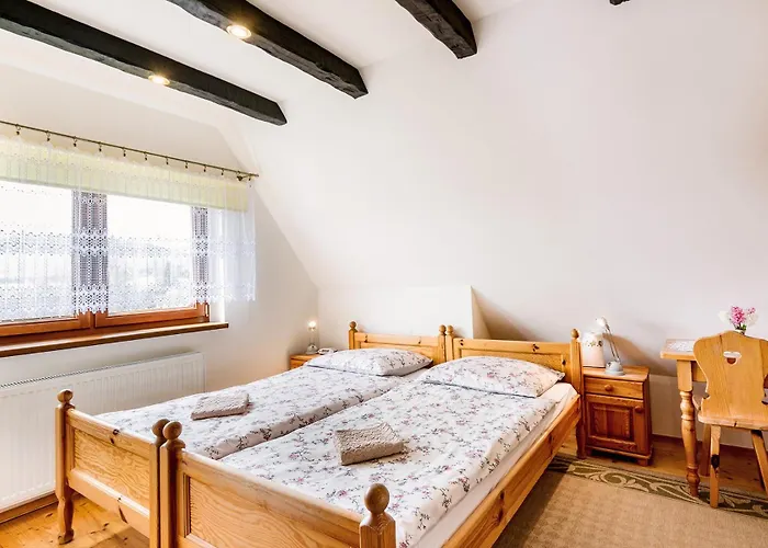 Agrozacisze Zubrzyca Gorna