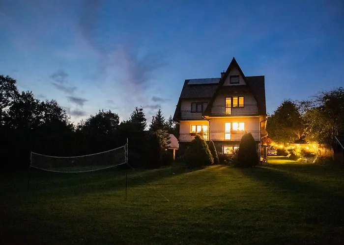 Lantgård Agrozacisze Zubrzyca Gorna