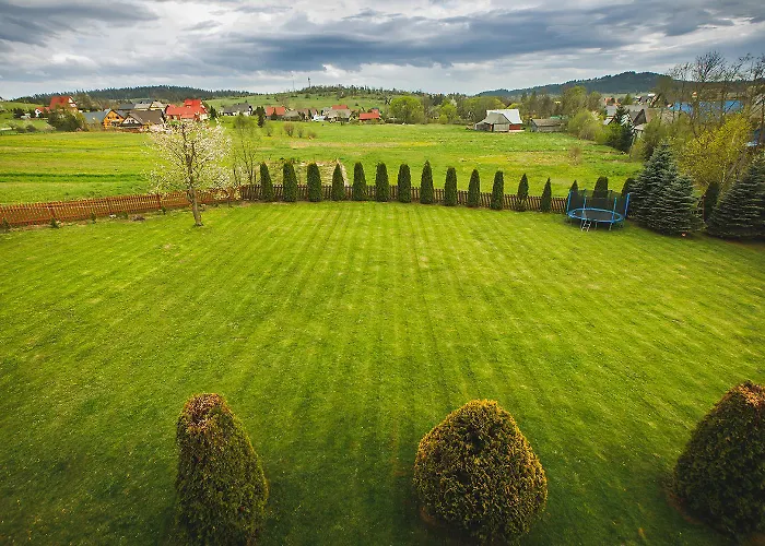 Agrozacisze * Zubrzyca Gorna