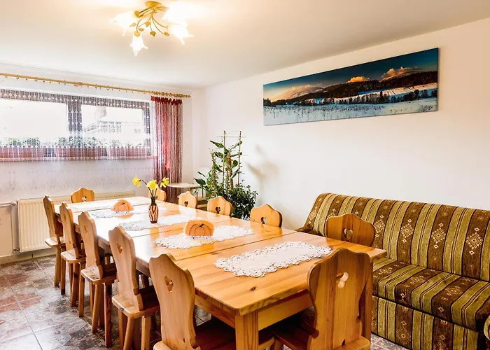 Agrozacisze Lantgård Zubrzyca Gorna