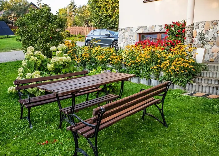 Lantgård Agrozacisze Zubrzyca Gorna