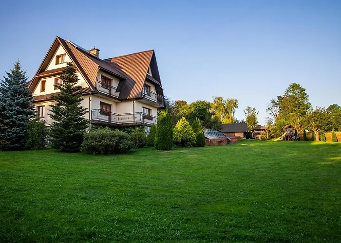 Agrozacisze * Zubrzyca Gorna