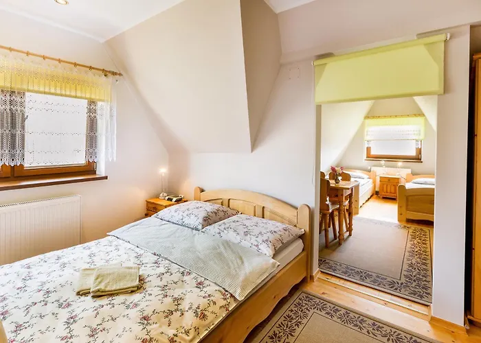 Agrozacisze Lantgård Zubrzyca Gorna